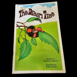 Vintage 70s Serendipity book